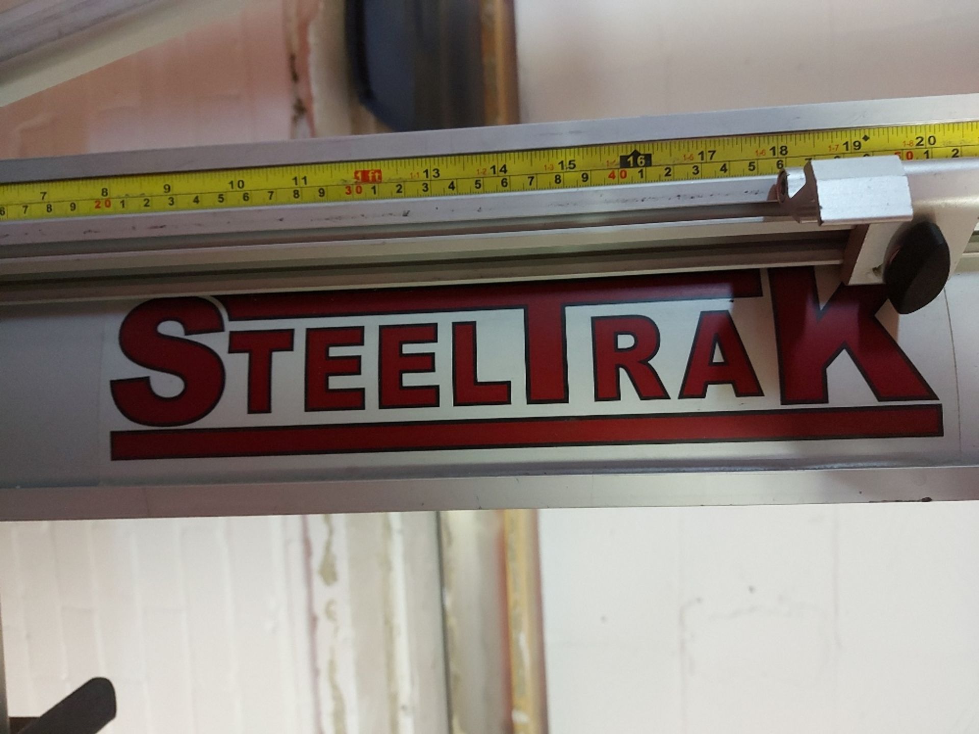 Keencut Steeltrak ST210 2100mm / 82" Vertical Cutter - Image 3 of 4