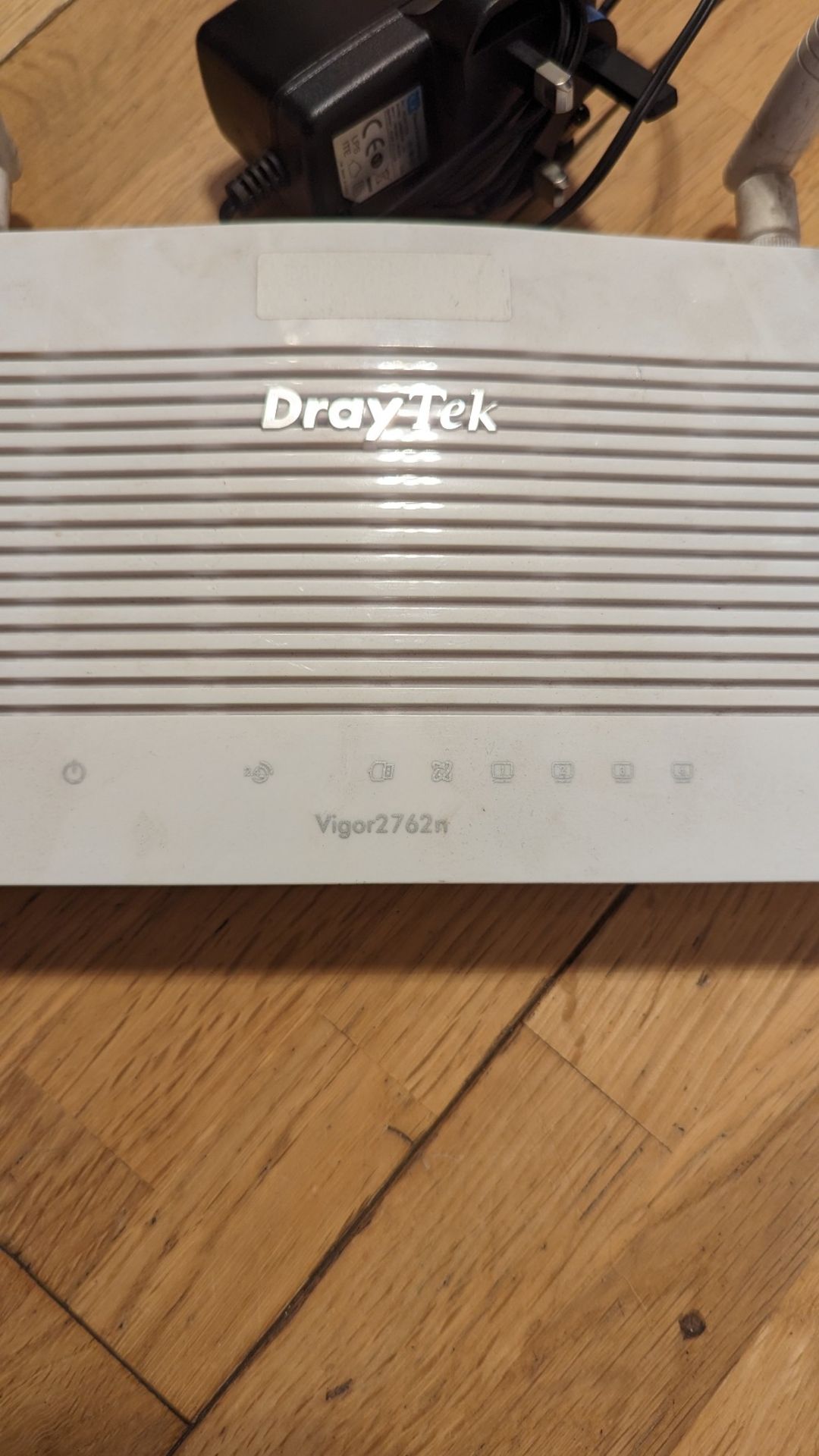 DrayTek Vigor 2762n router - Image 2 of 3