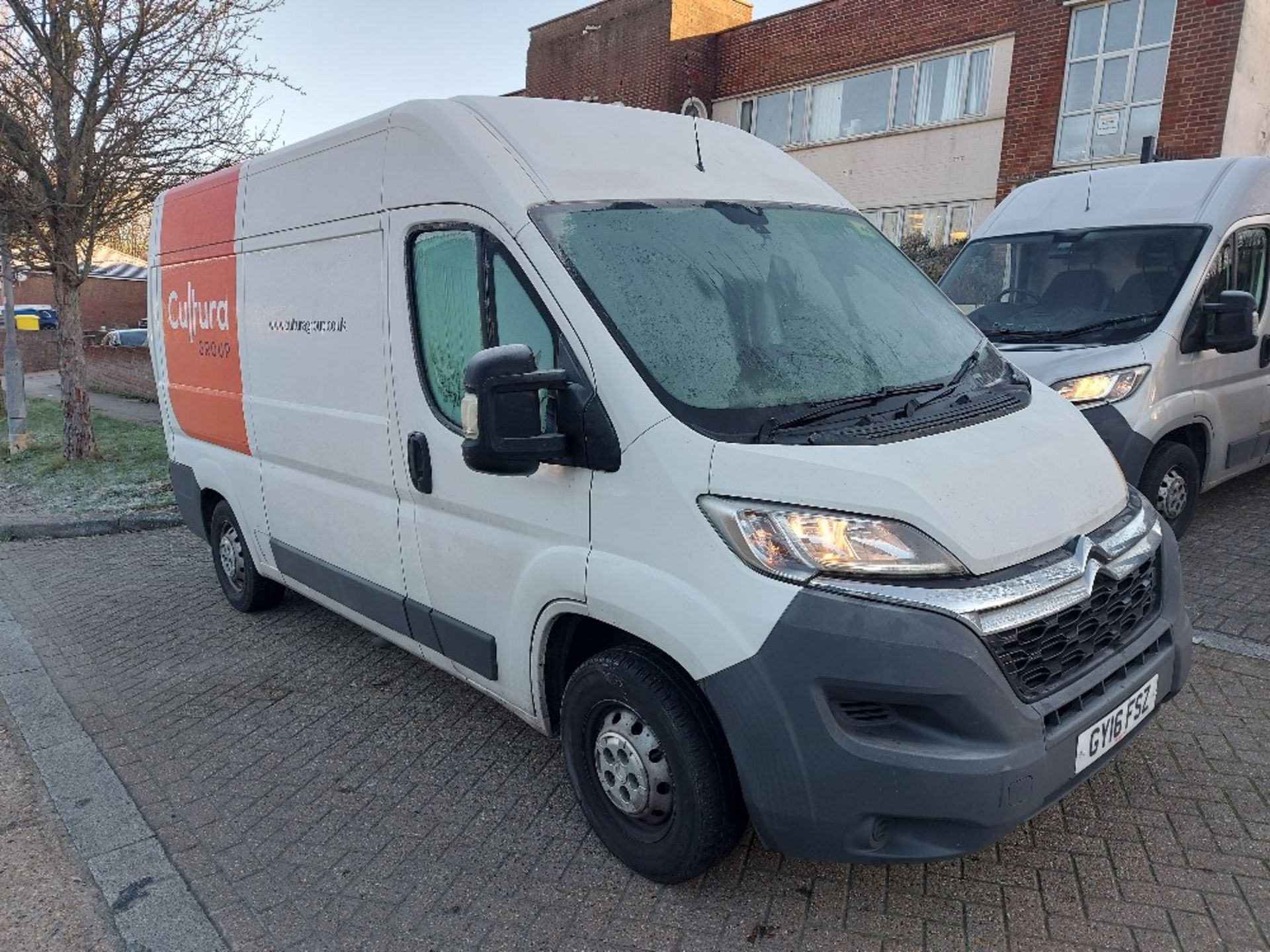 Citroen Relay 35 L2H2 Enterprise Panel Van