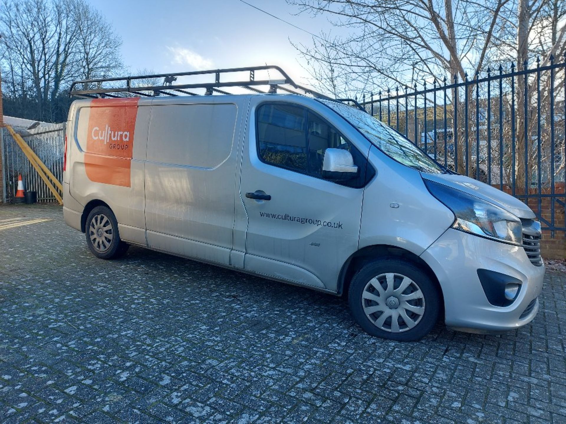 Vauxhall Vivaro 2900 Sportive CDTI Panel Van