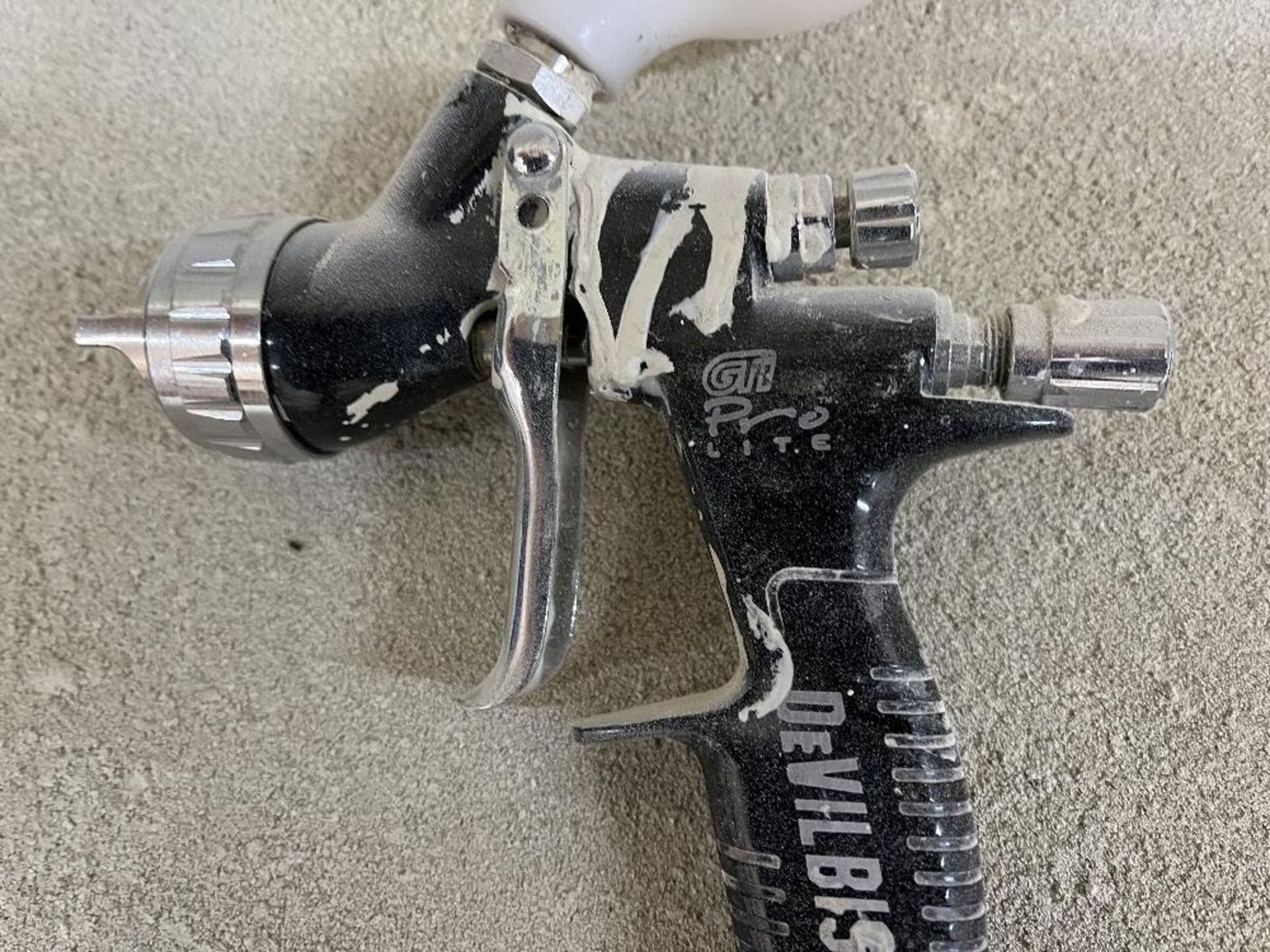 Devilbiss Gti Pro Lite spray gun - Image 3 of 3