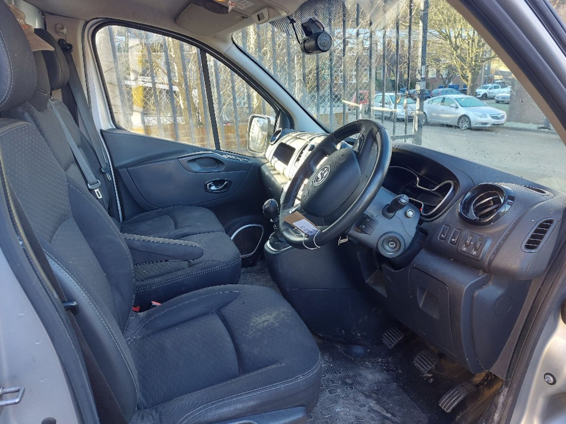 Vauxhall Vivaro 2900 Sportive CDTI Panel Van - Bild 6 aus 11