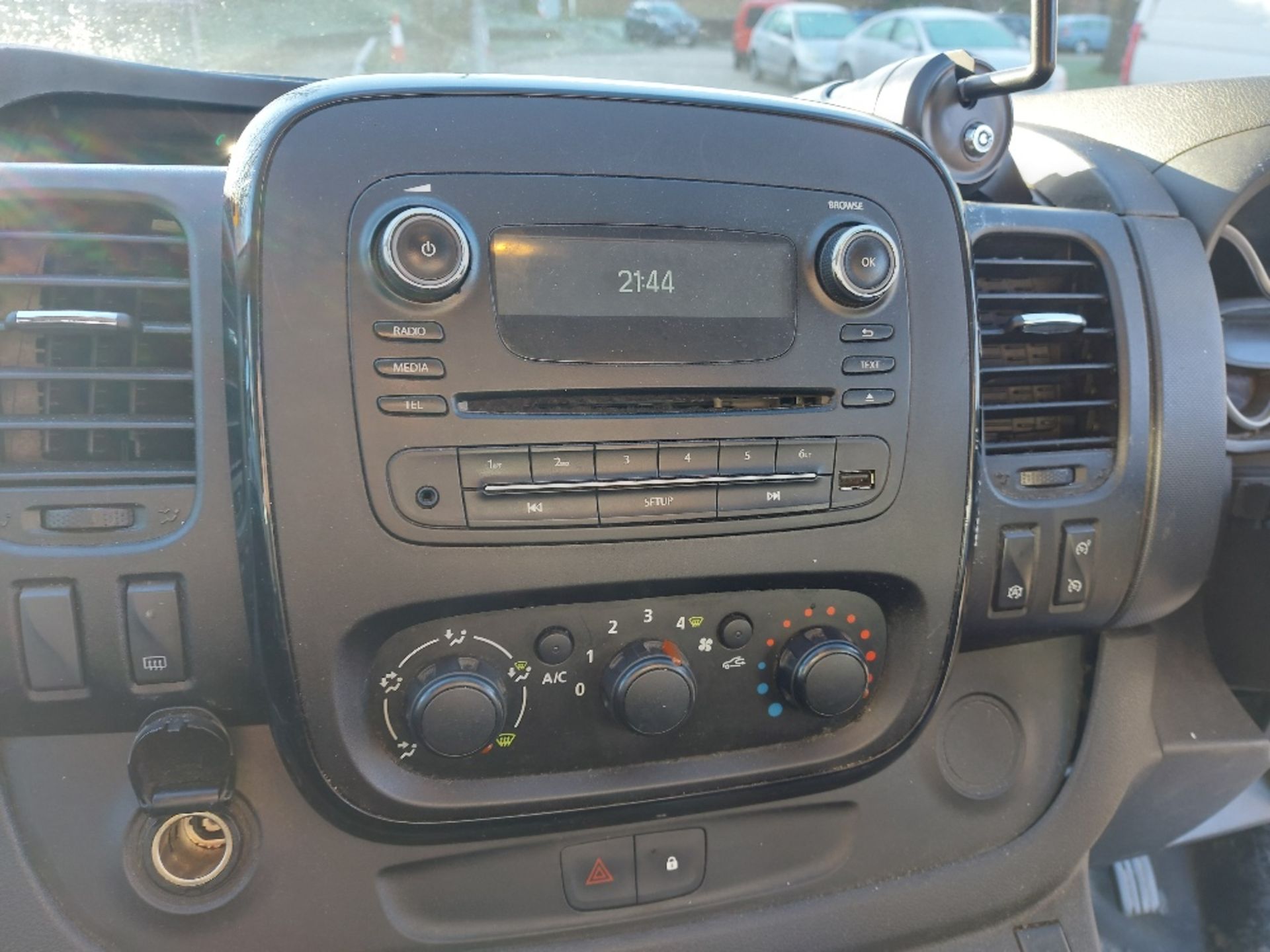 Vauxhall Vivaro 2900 Sportive CDTI Panel Van - Bild 8 aus 14
