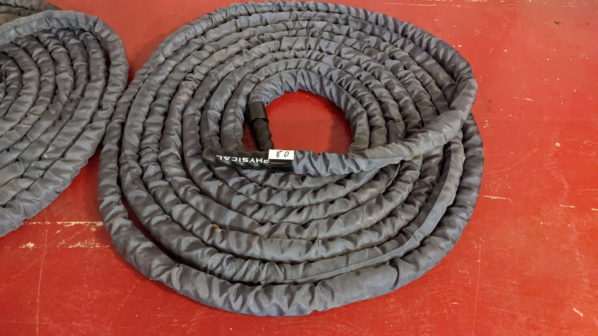 (2) Physical Performance Battle Ropes - Image 2 of 3