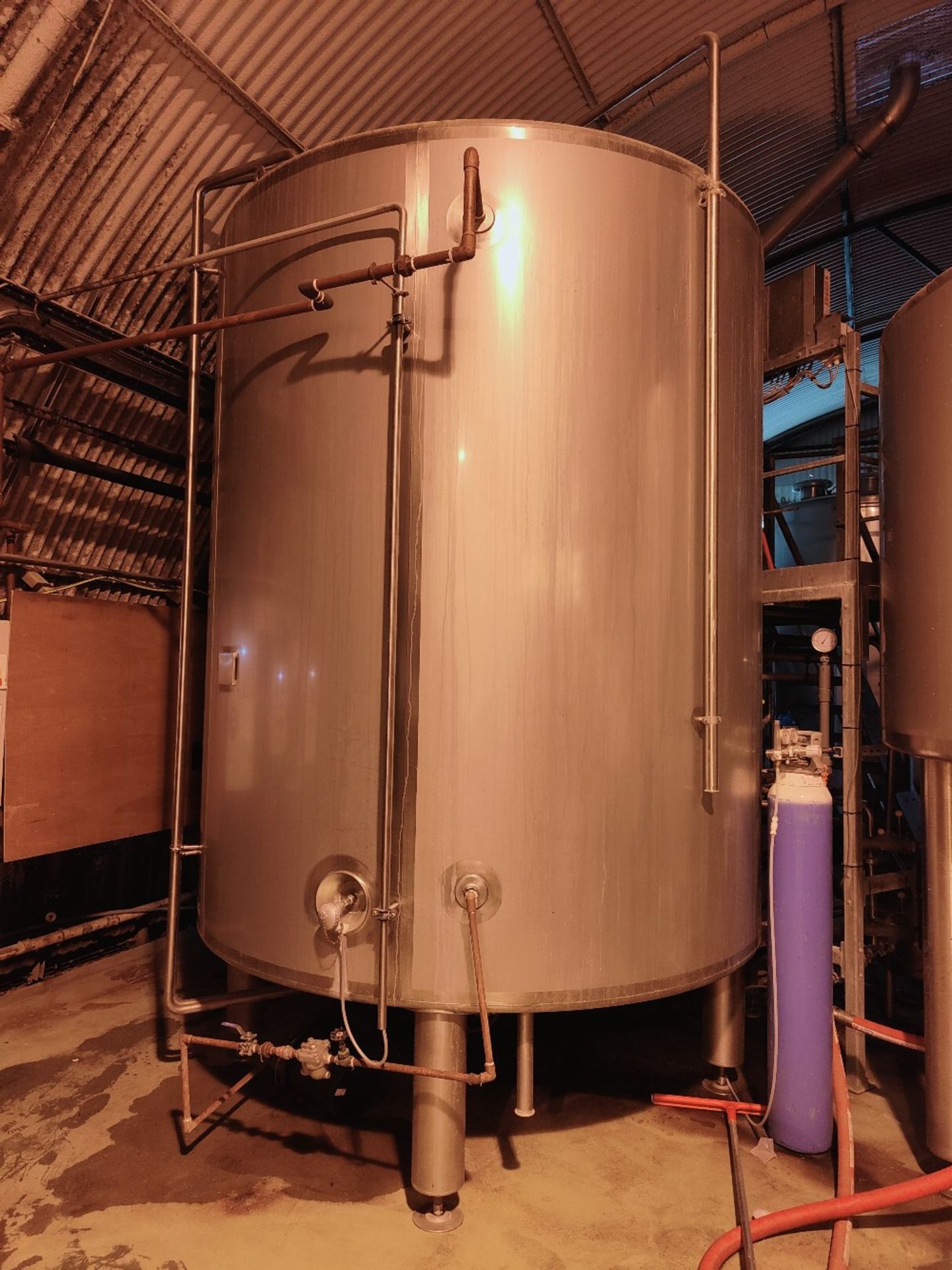 (2014) Biomashinostroene Jsco, Bulgaria, Olympus Automation Brew System - Image 6 of 22