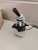 Apex Microscope With (3) Objectives