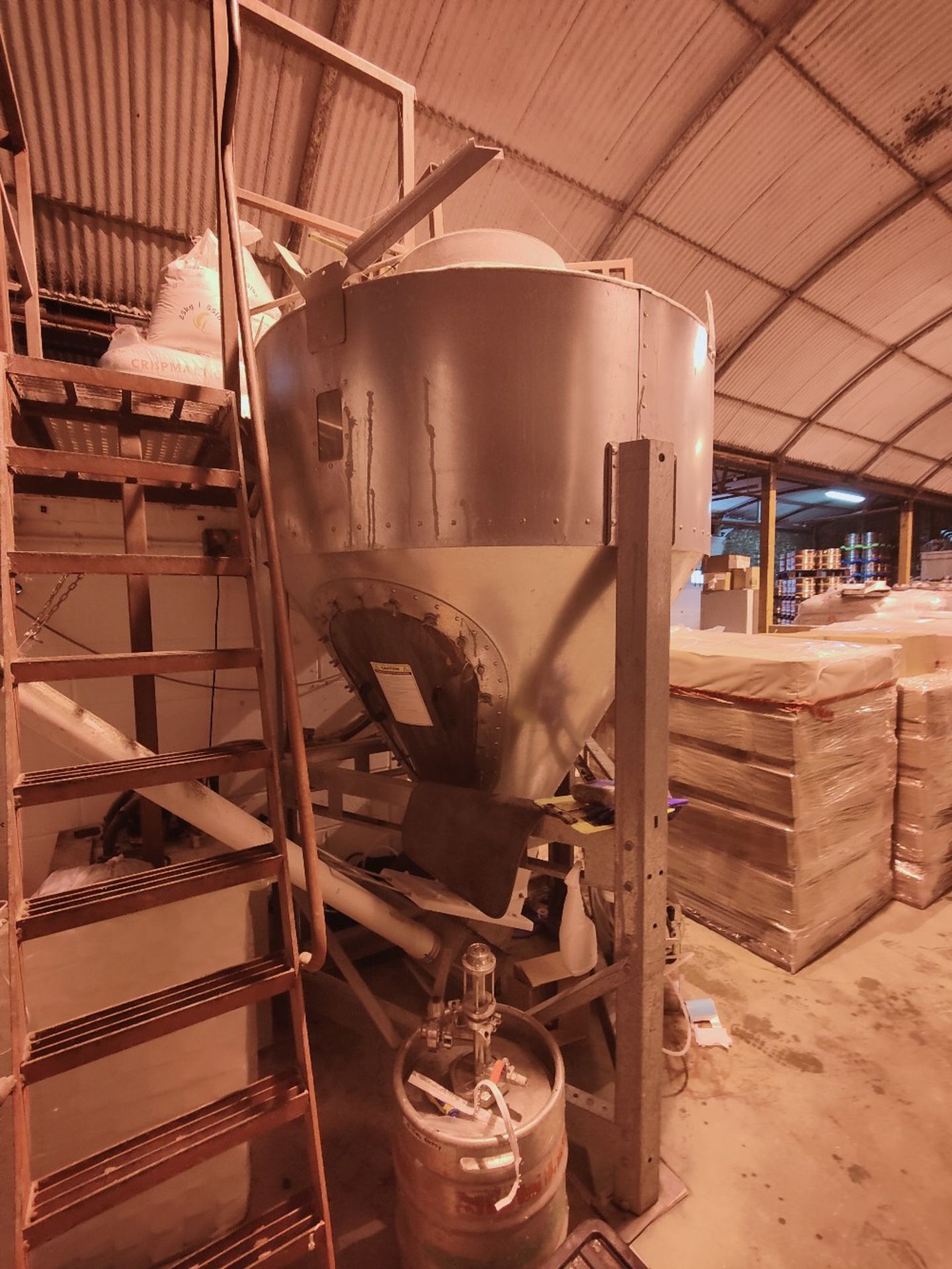 (2014) Biomashinostroene Jsco, Bulgaria, Olympus Automation Brew System - Image 22 of 22