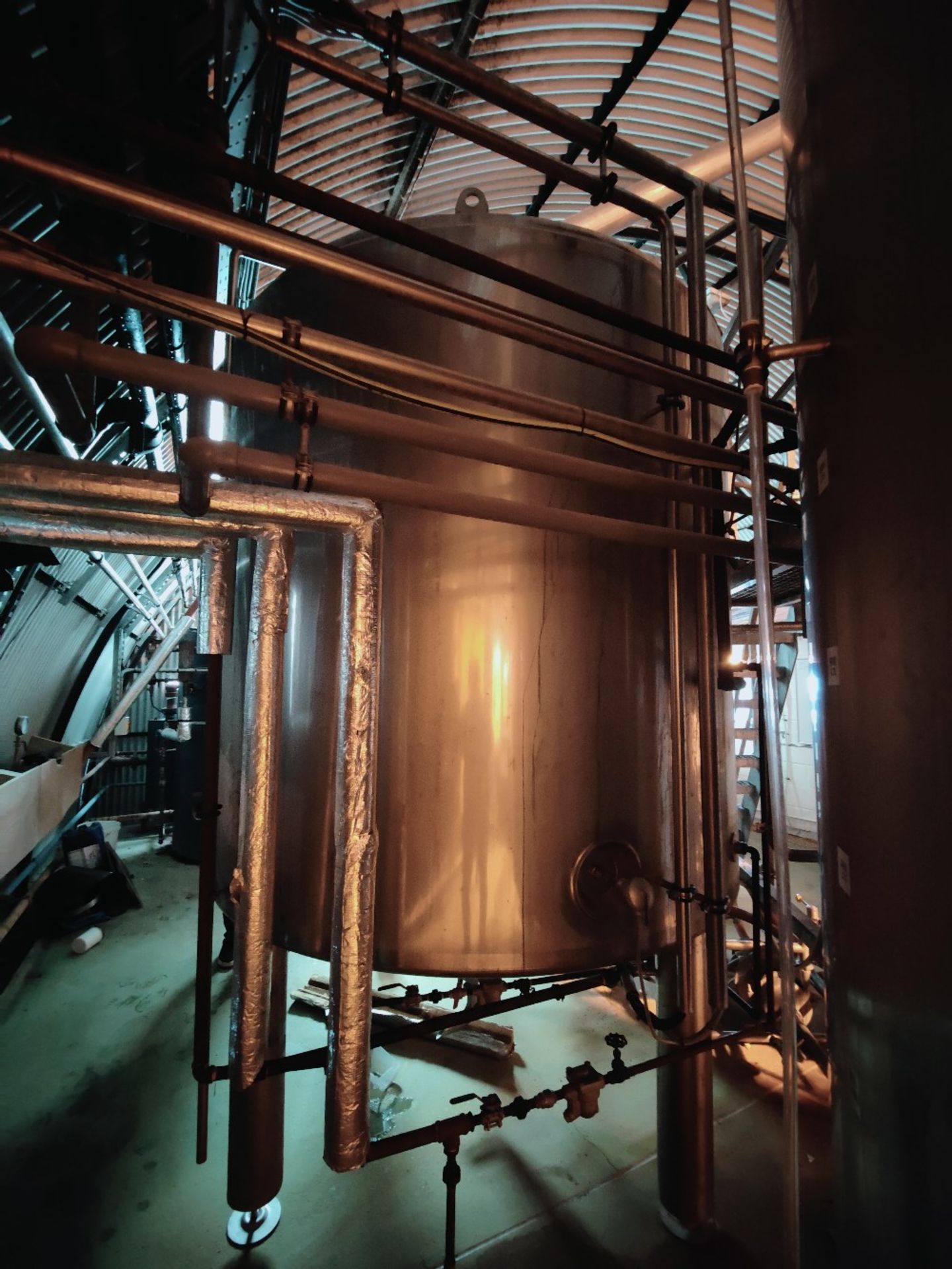 (2014) Biomashinostroene Jsco, Bulgaria, Olympus Automation Brew System - Image 5 of 22