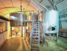 (2014) Biomashinostroene Jsco, Bulgaria, Olympus Automation Brew System