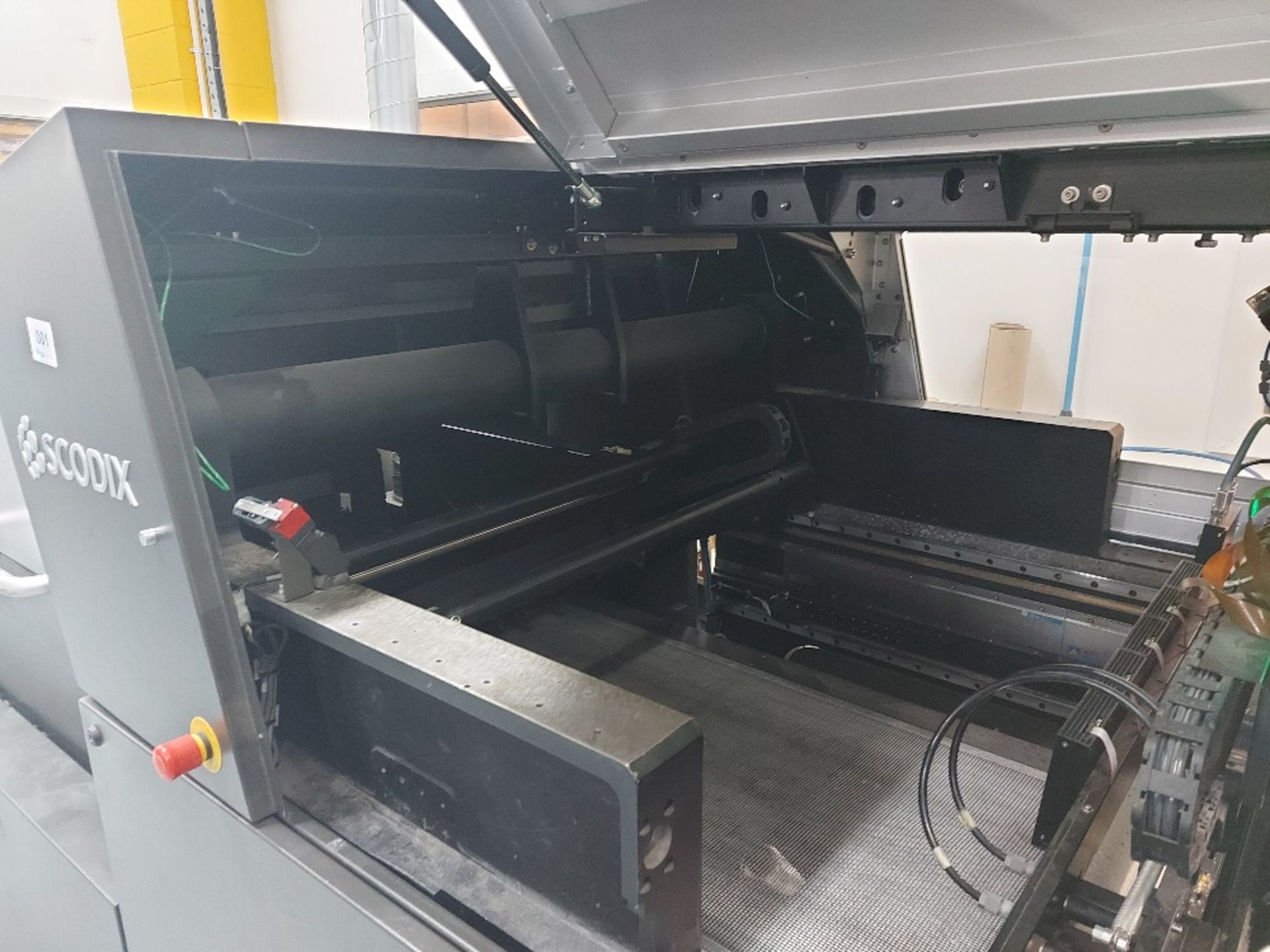 Scodix Ultra Digital Enhancement Press with CF75 Ultra Compact Foiler - Image 8 of 20