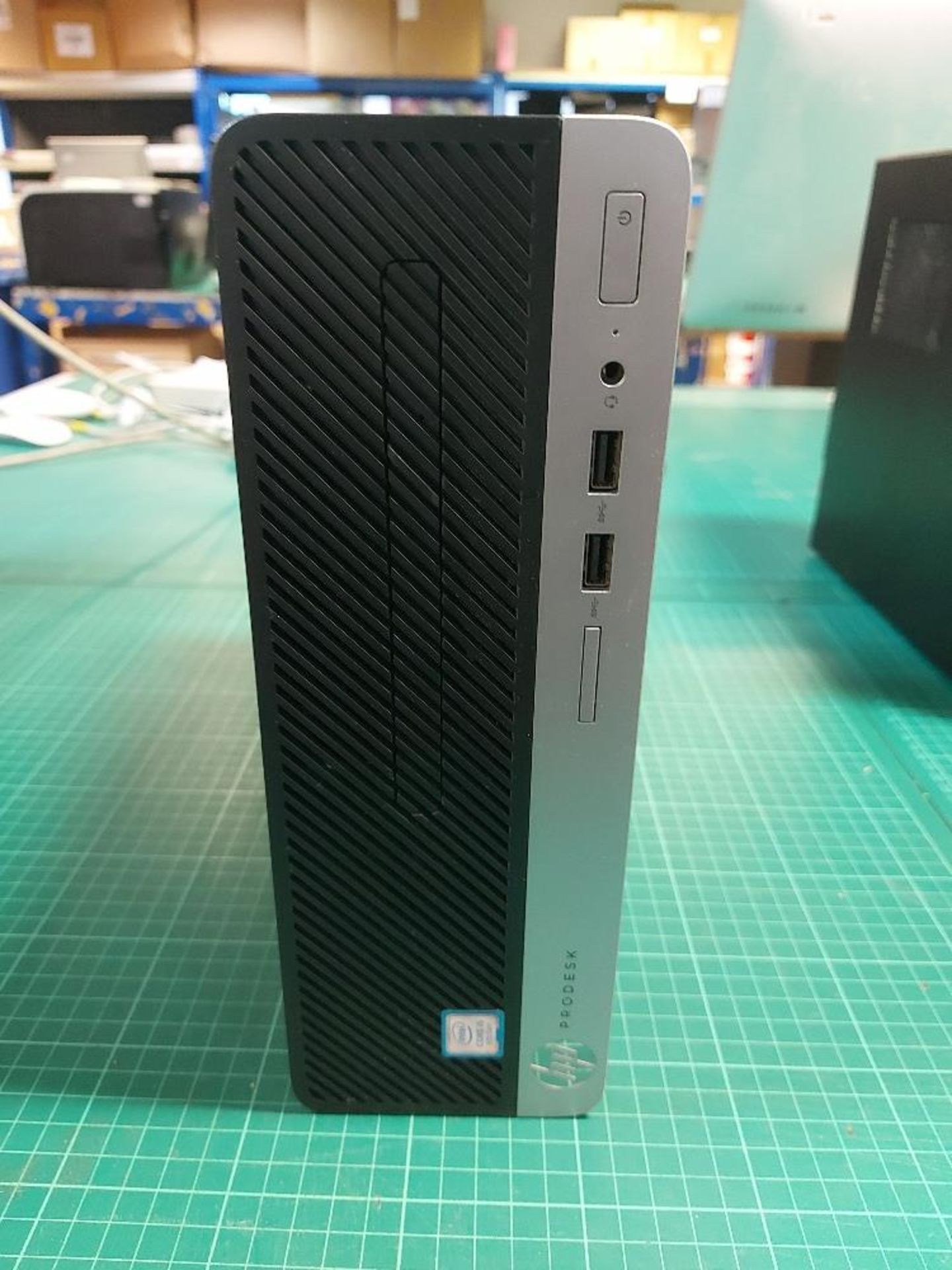 HP ProDesk 400 G5 SFF Core i5 8th Gen Personal Computer