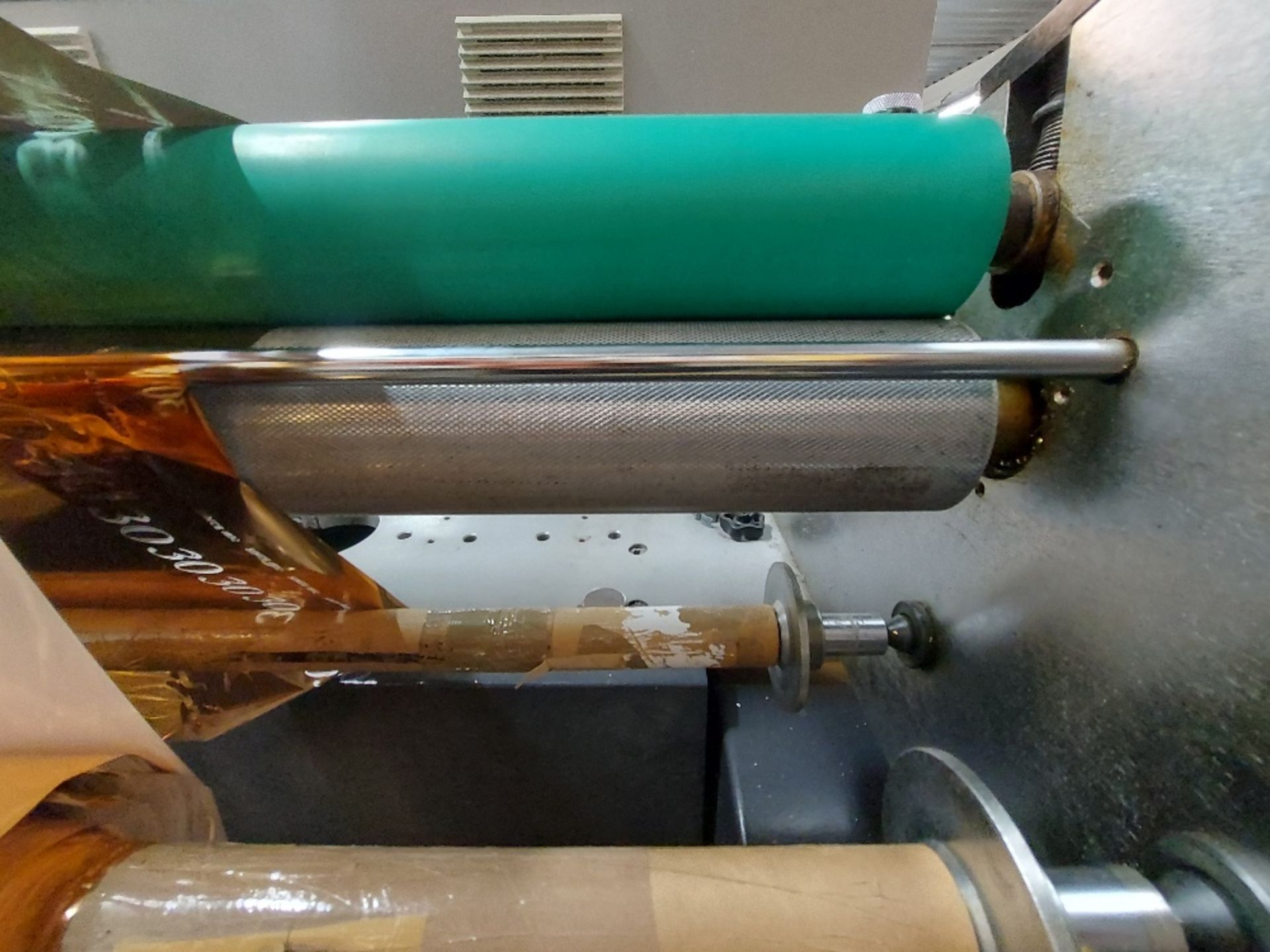CMI TYMC-750 Hot Foil Stamping & Die Cutting Machine - Image 6 of 9