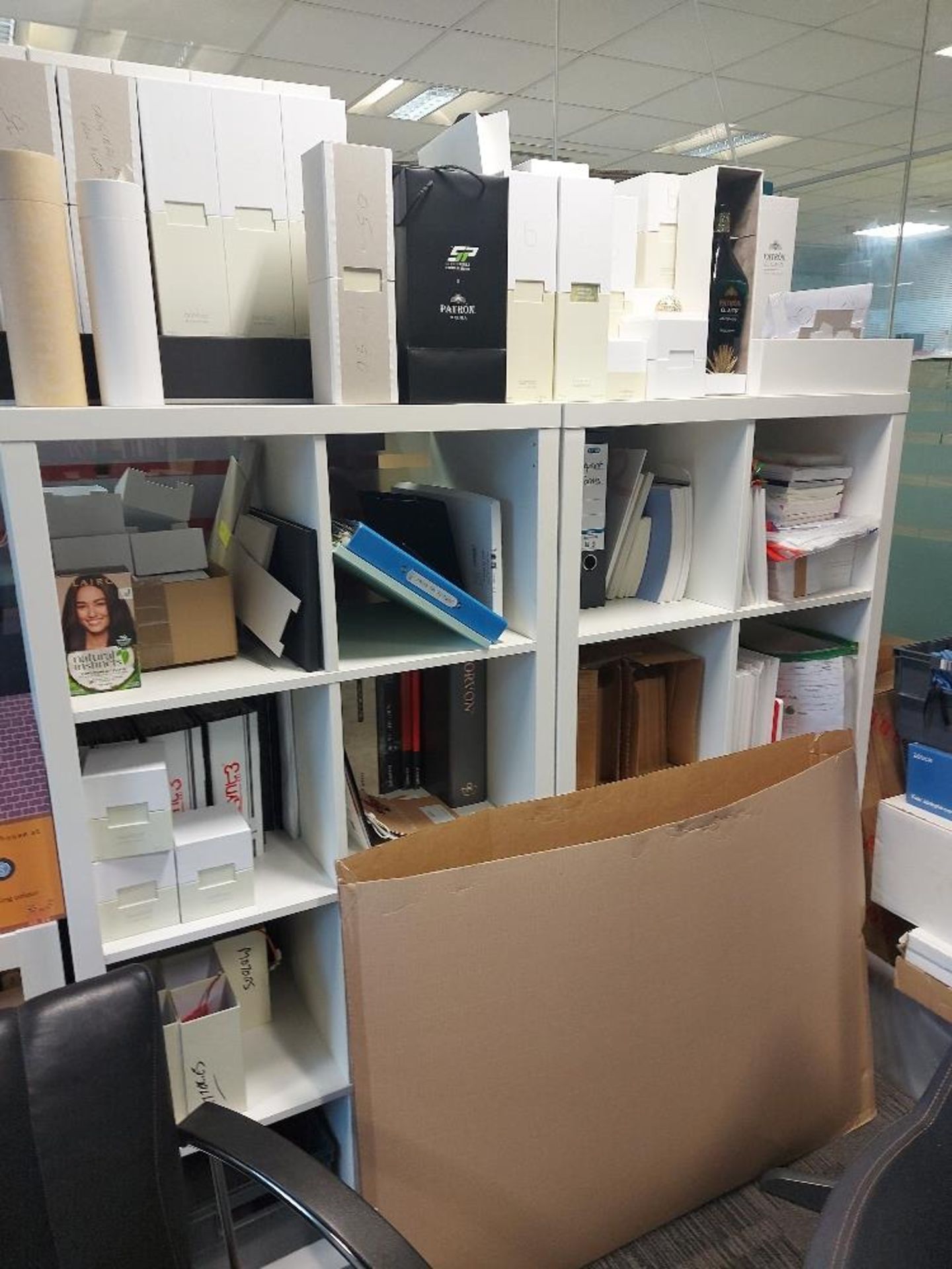 Contents of Office to Include: - Image 6 of 8