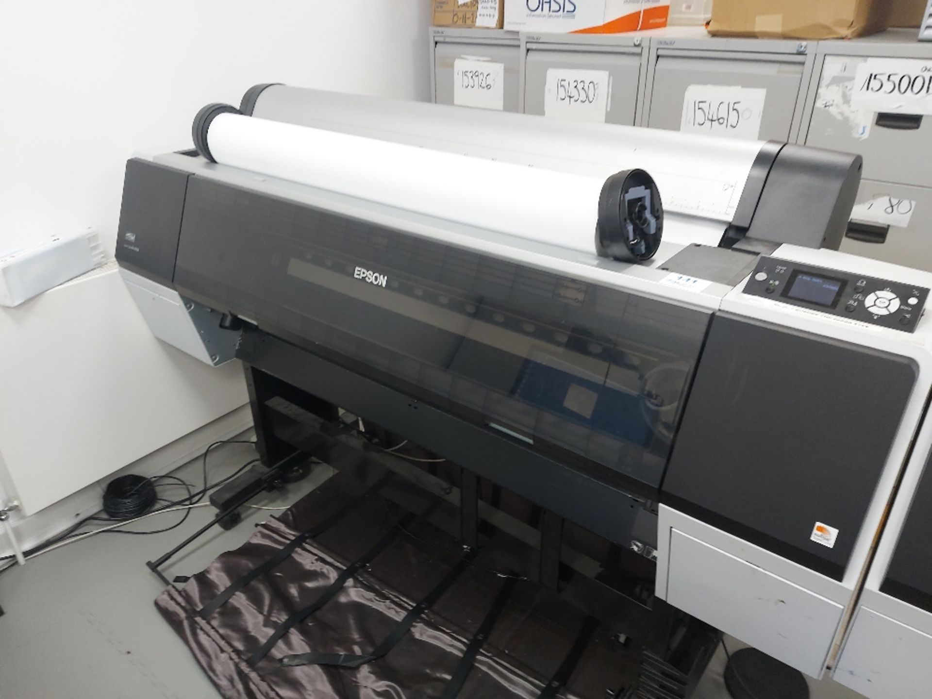 Epson Stylus Pro 9900 Wide Format Printer