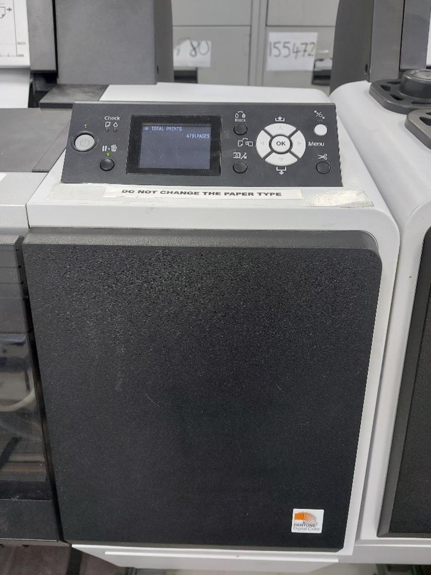 Epson Stylus Pro 9900 Wide Format Printer - Image 3 of 6