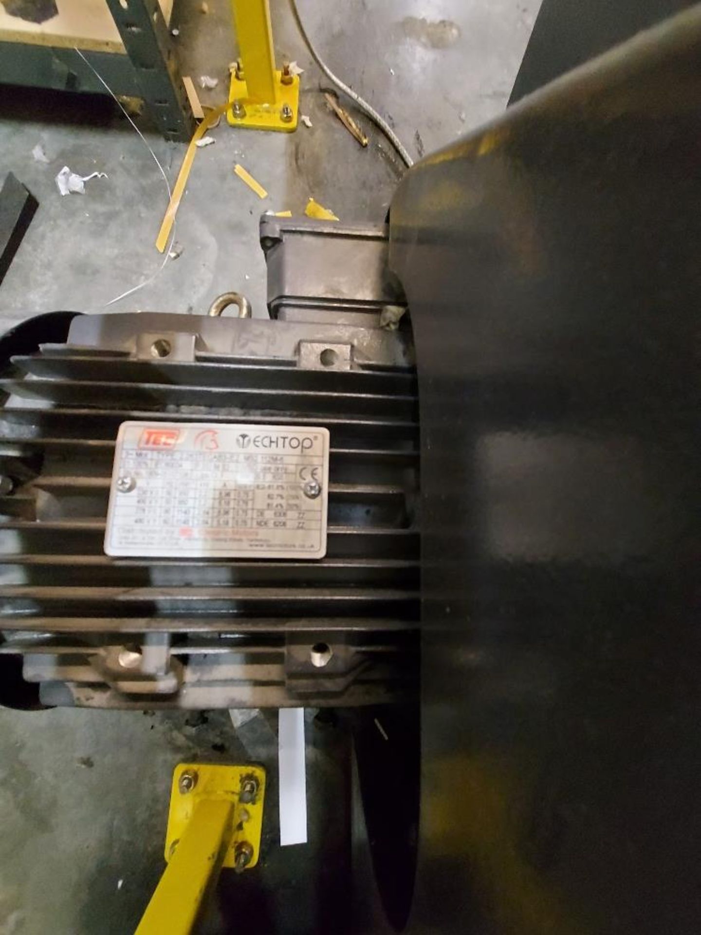 CMI TYMC-750 Hot Foil Stamping & Die Cutting Machine - Image 7 of 9