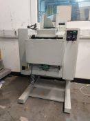 Watkiss automatic Spinemaster Sqaureback Book Finisher