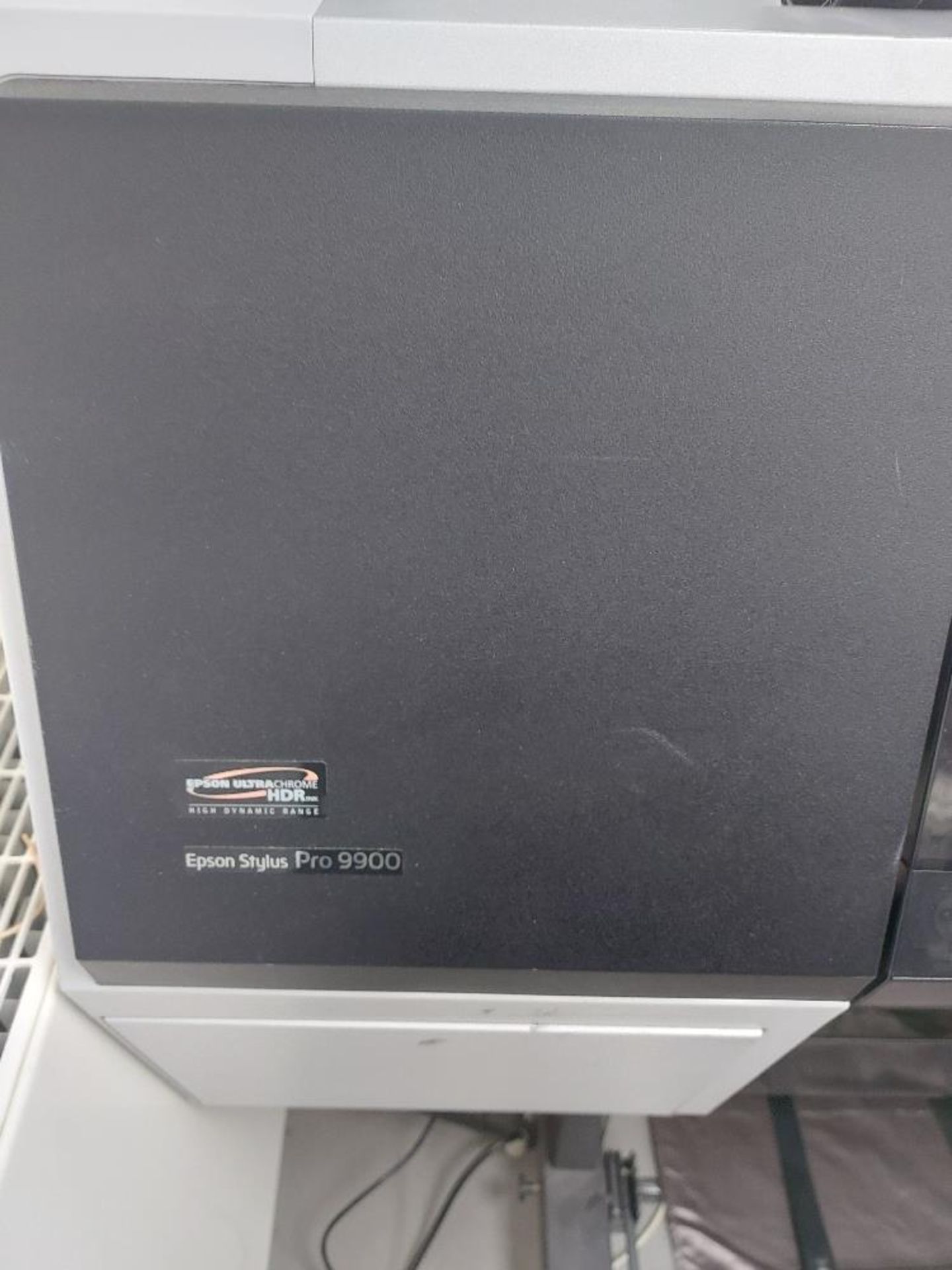 Epson Stylus Pro 9900 Wide Format Printer - Image 5 of 6