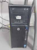 HP Z210 CMT Workstation