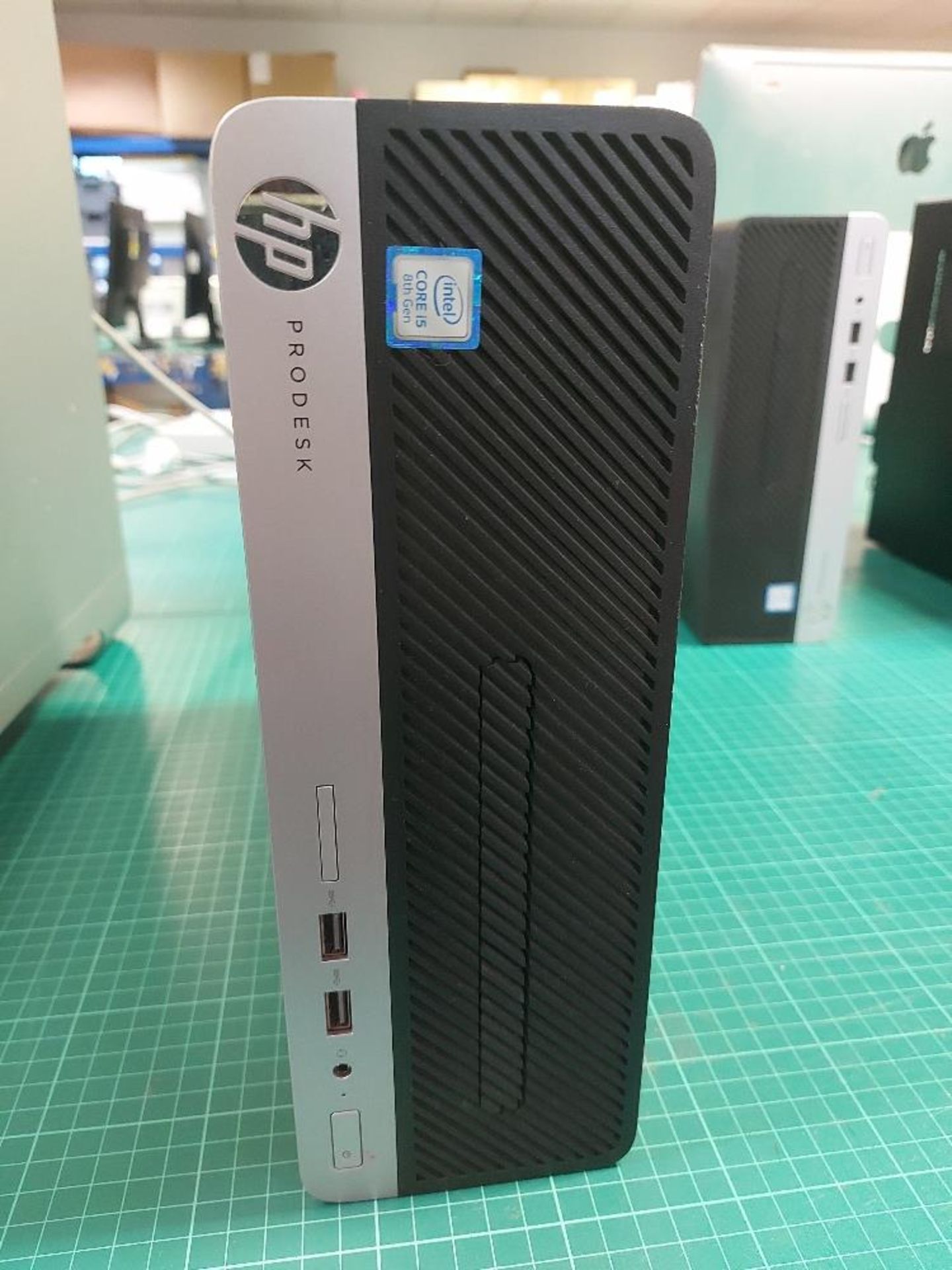 HP ProDesk 400 G5 SFF Core i5 8th Gen Personal Computer