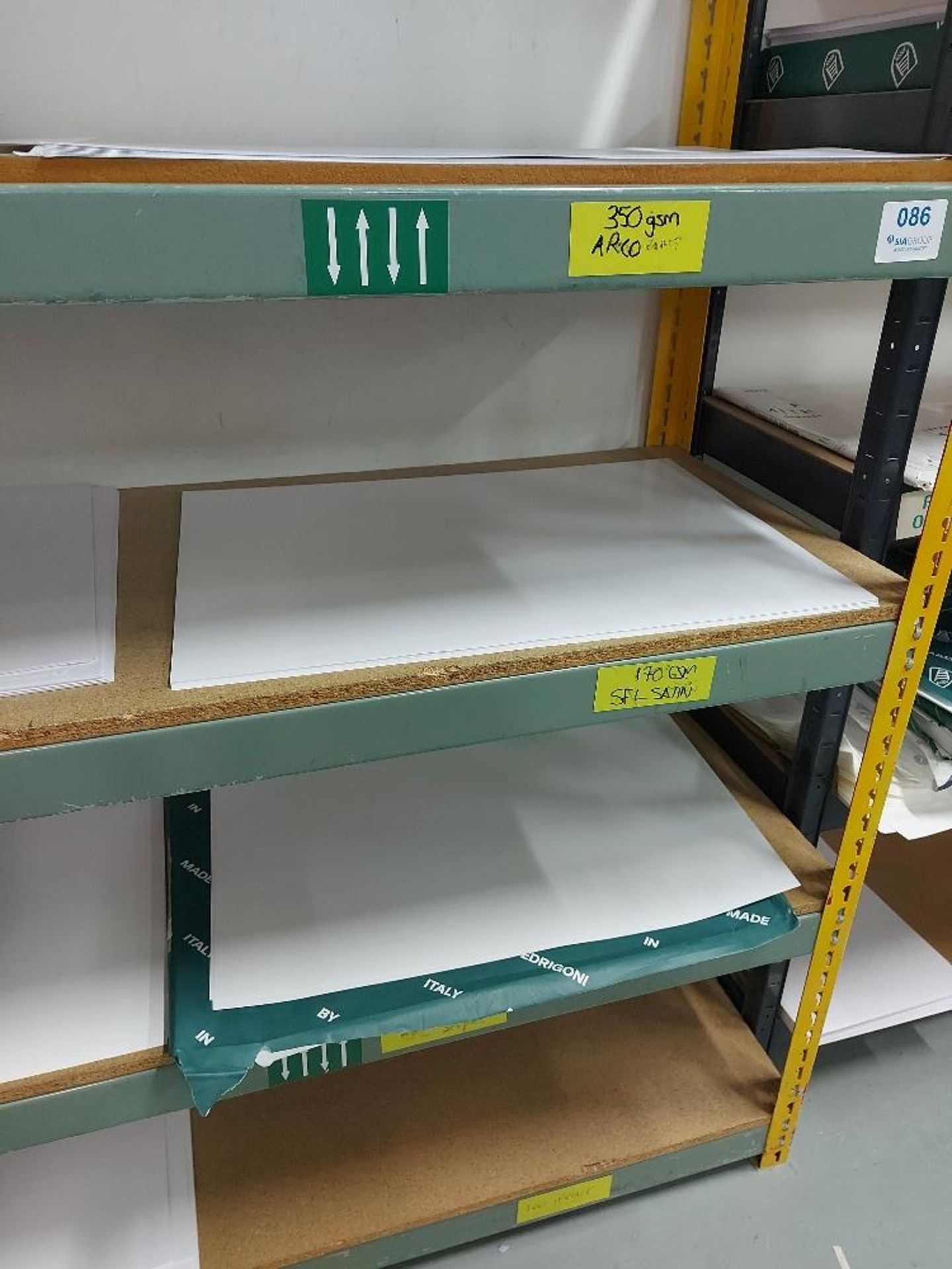 (2) Bays of Boltless Shelving & Contents - Image 11 of 11