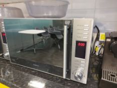 Kenwood Stainless Steel Microwave