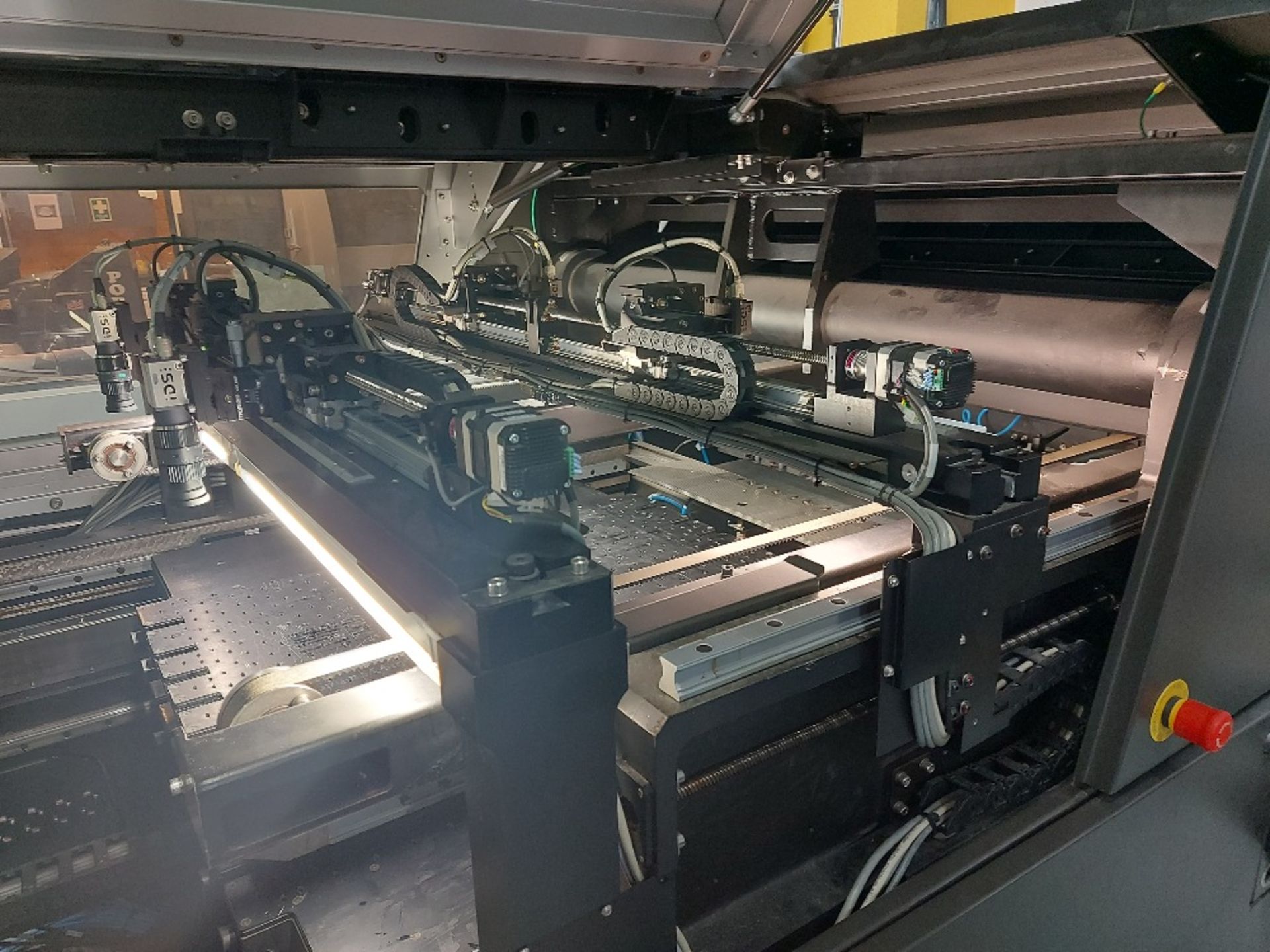 Scodix Ultra Digital Enhancement Press with CF75 Ultra Compact Foiler - Image 11 of 20