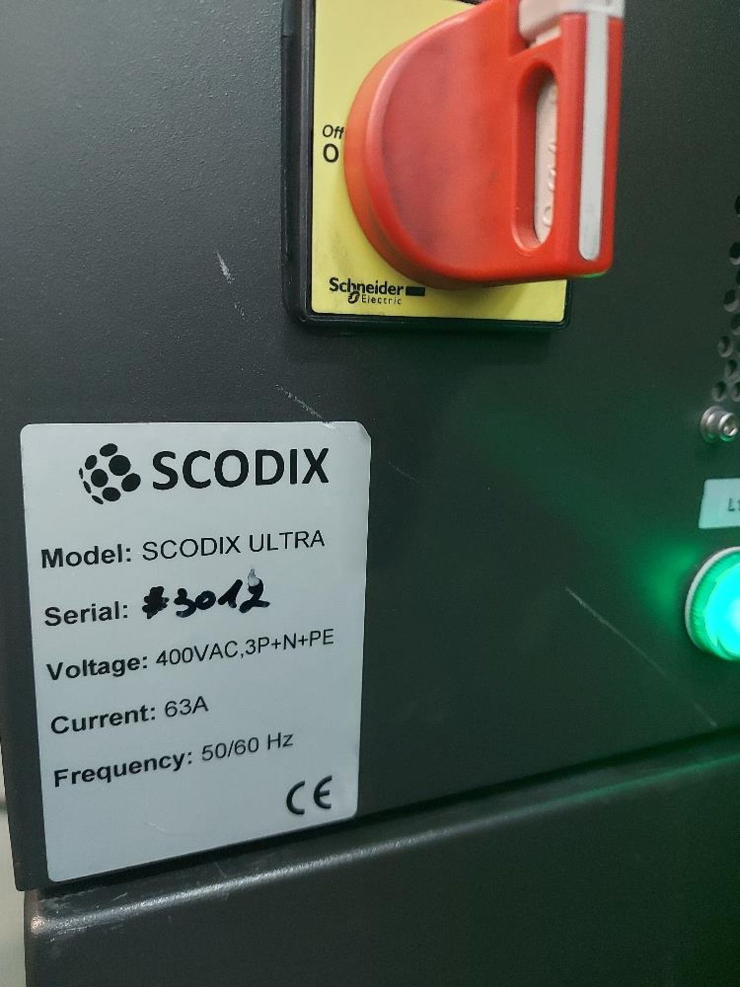 Scodix Ultra Digital Enhancement Press with CF75 Ultra Compact Foiler - Image 17 of 20