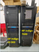 HP Smart Stream Production Pro Smart Server for HP Indigo 7600