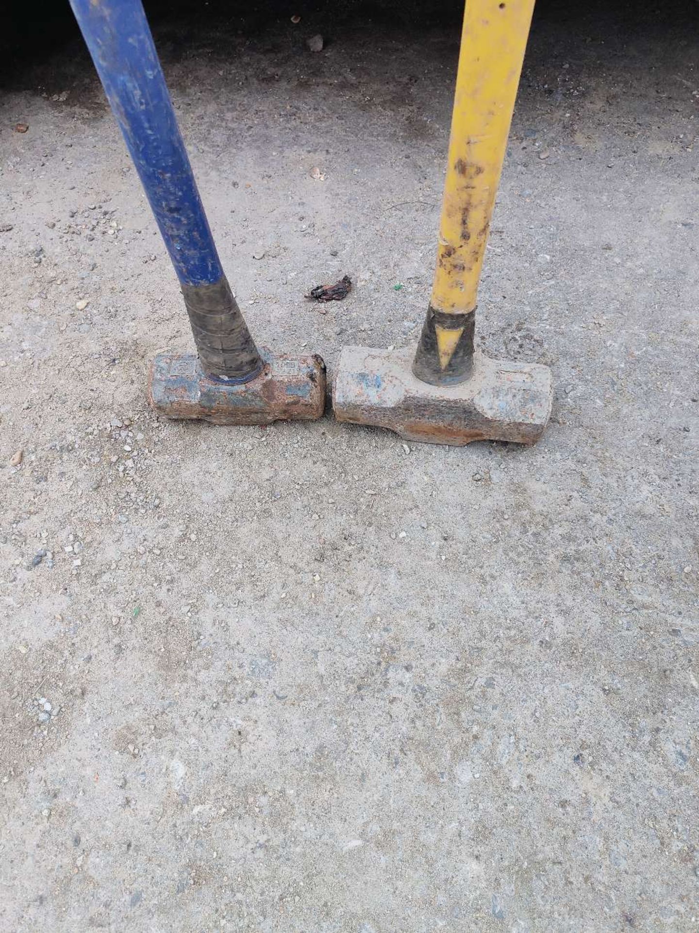 (2) Sledge hammers - Image 3 of 3