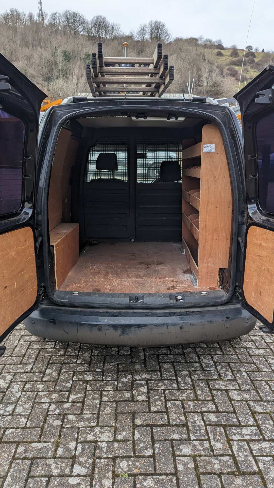 (2014) - Volkswagen Caddy C20 H-LINE TDI B-TE - Image 15 of 17