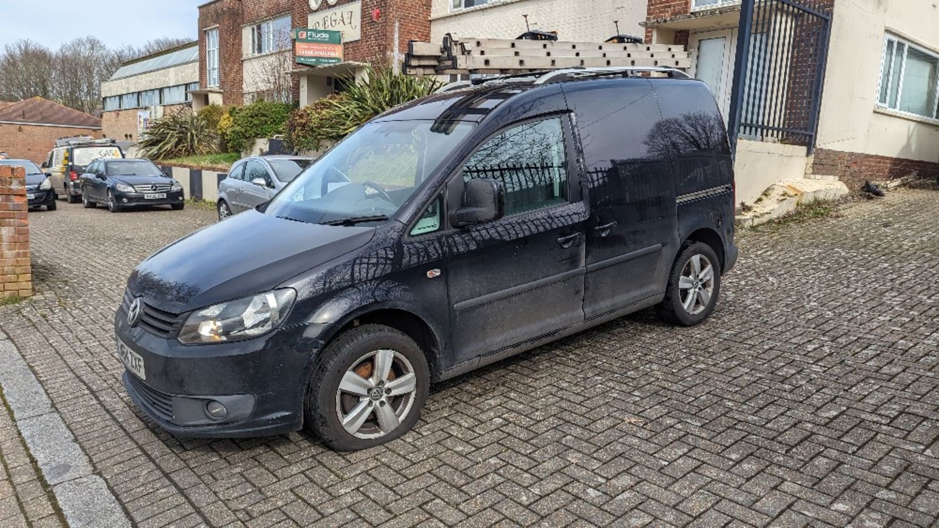 (2014) - Volkswagen Caddy C20 H-LINE TDI B-TE - Image 7 of 17