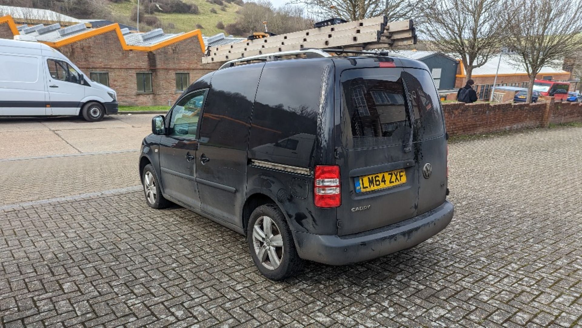 (2014) - Volkswagen Caddy C20 H-LINE TDI B-TE - Image 5 of 17