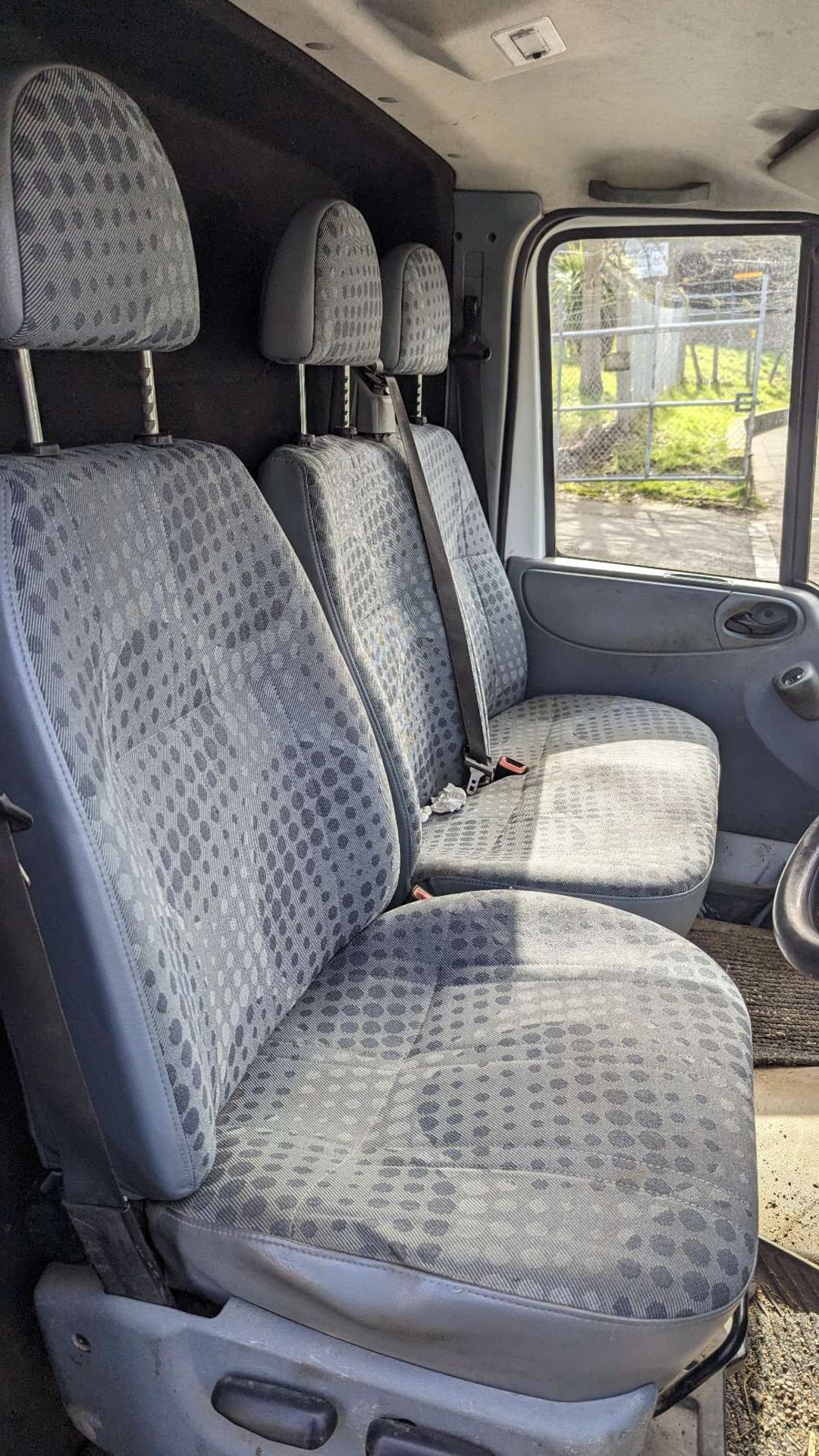 (2012) - Ford Transit 125 T350 FWD - Image 12 of 17