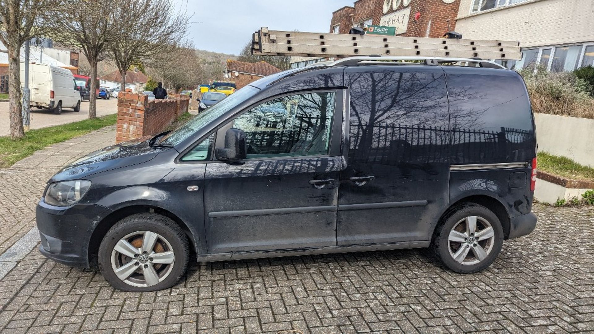 (2014) - Volkswagen Caddy C20 H-LINE TDI B-TE - Image 6 of 17