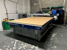 AXYZ Trident 6010 ATC CNC Router