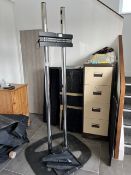 Freestanding Television Stand