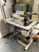 SunStar KM-235A Industrial Sewing Machine with Cutting Table