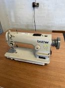 Brother S-1000A-3 Industrial Lockstitch Sewing Machine