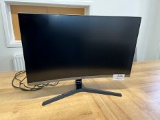 Samsung C27R500FHR 27" Curved Monitor