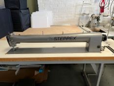 Steppex N2 1000/3000 Long Arm Sewing Machine