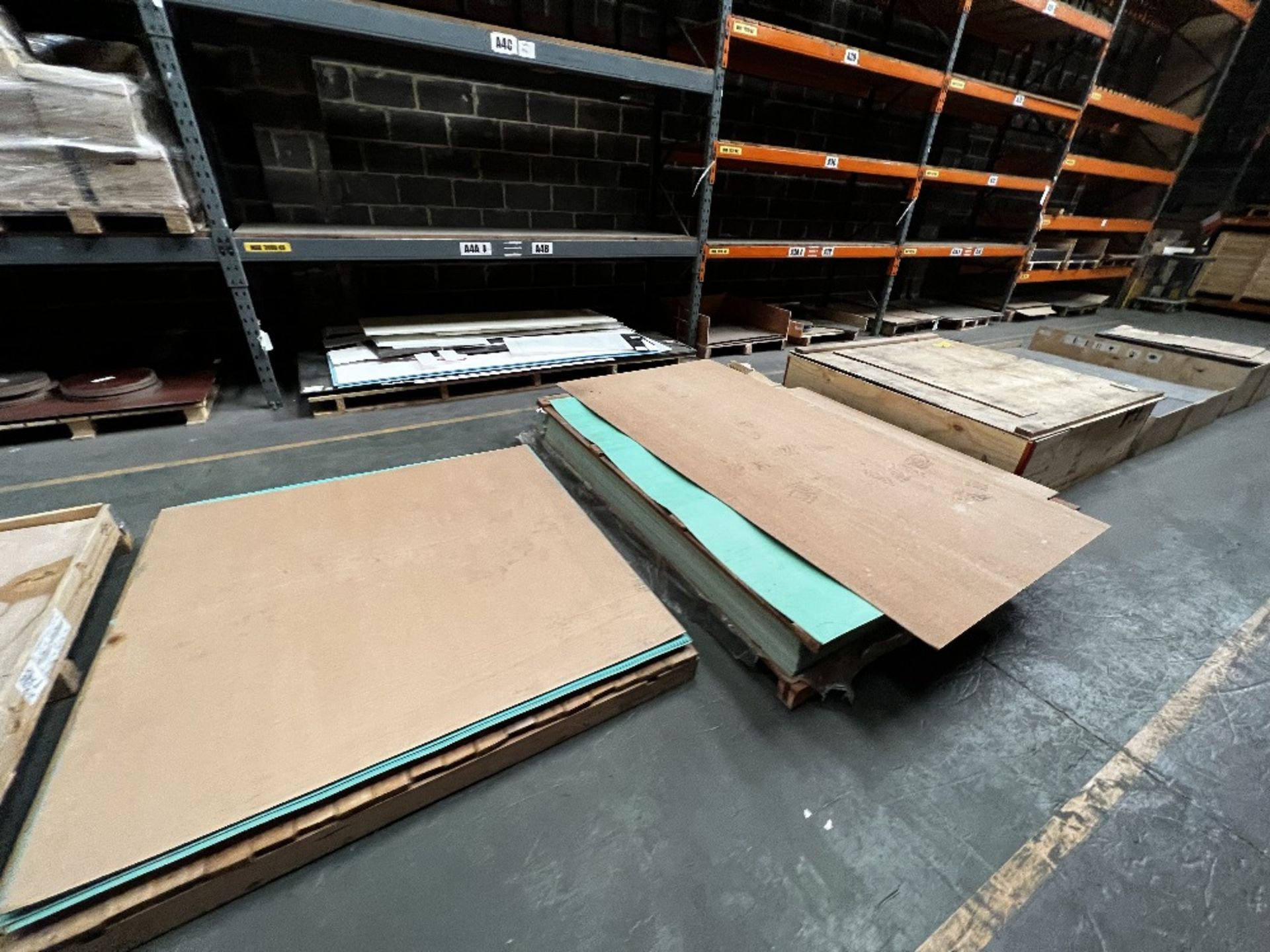Quantity of Soft cut material, mixed grade, 6 pallets - Image 4 of 4