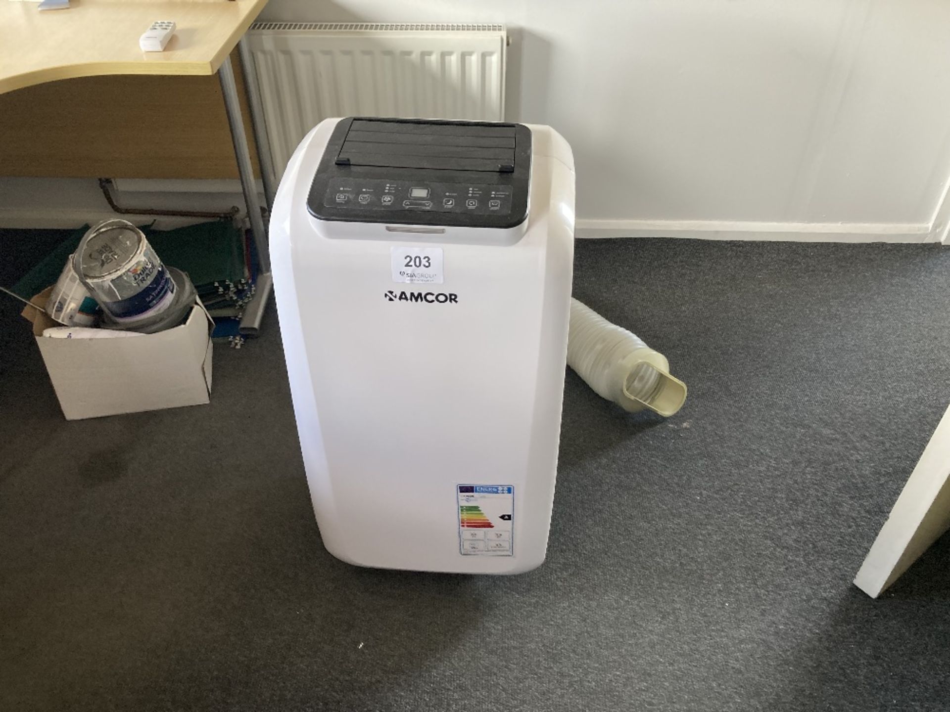 Amcor AC12 Mobile Air Conditioning Unit