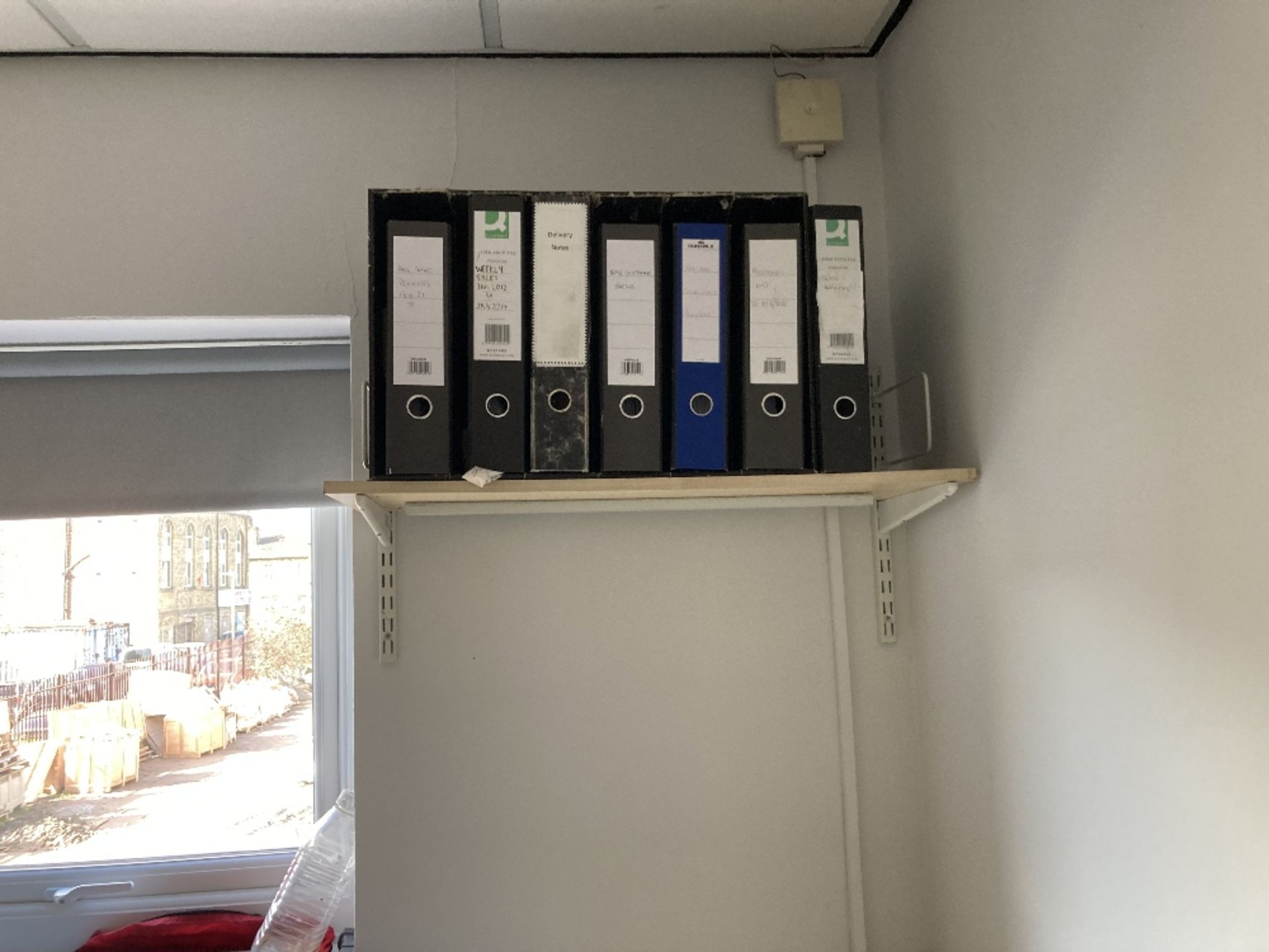 Contents of first floor office to include - Image 3 of 7