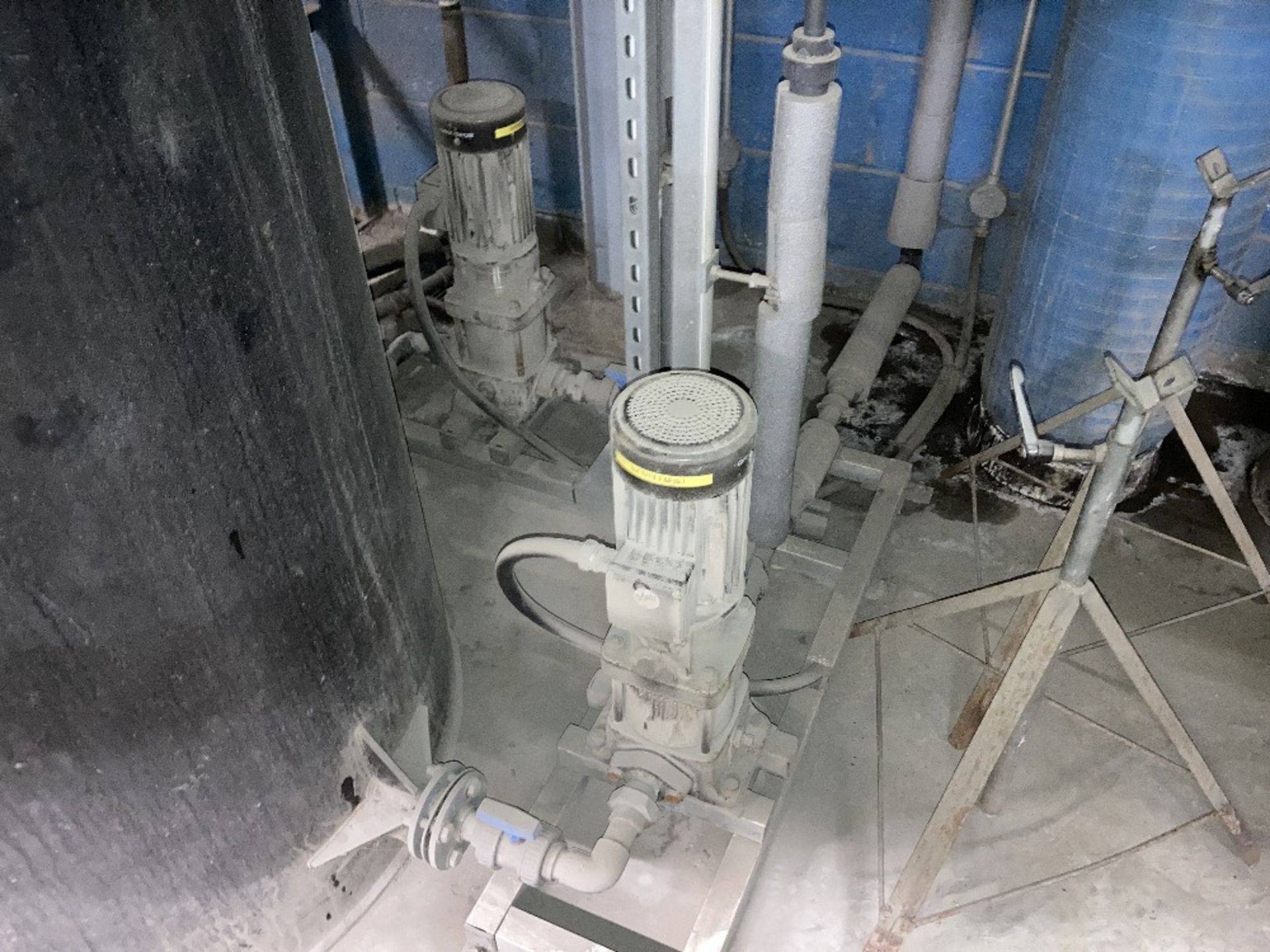 Culligan water softening plant including - Image 6 of 15