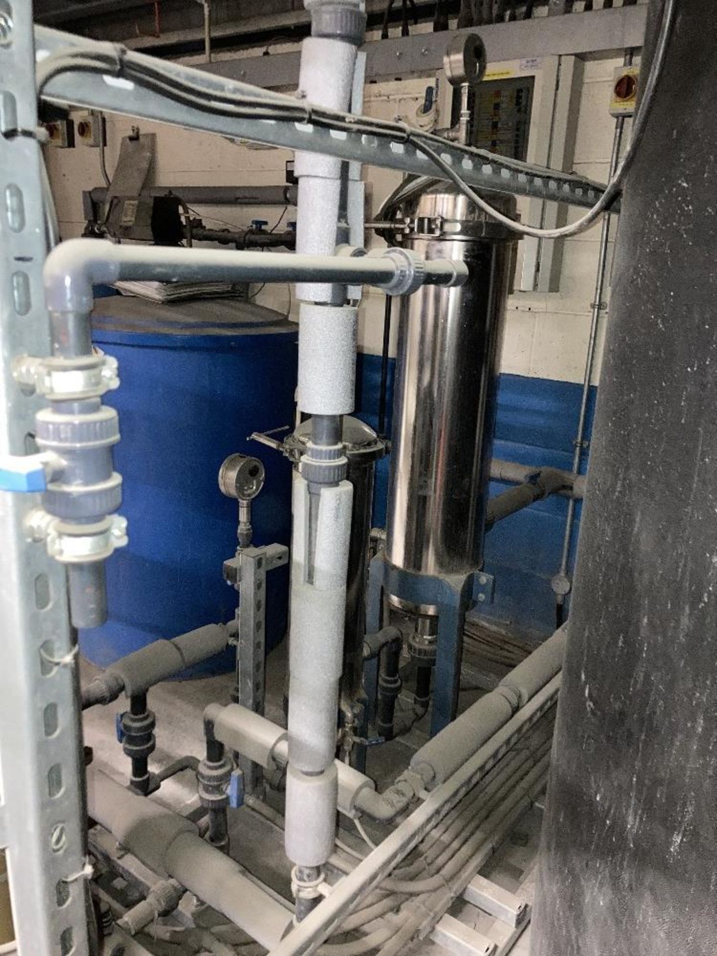 Culligan water softening plant including - Image 10 of 15
