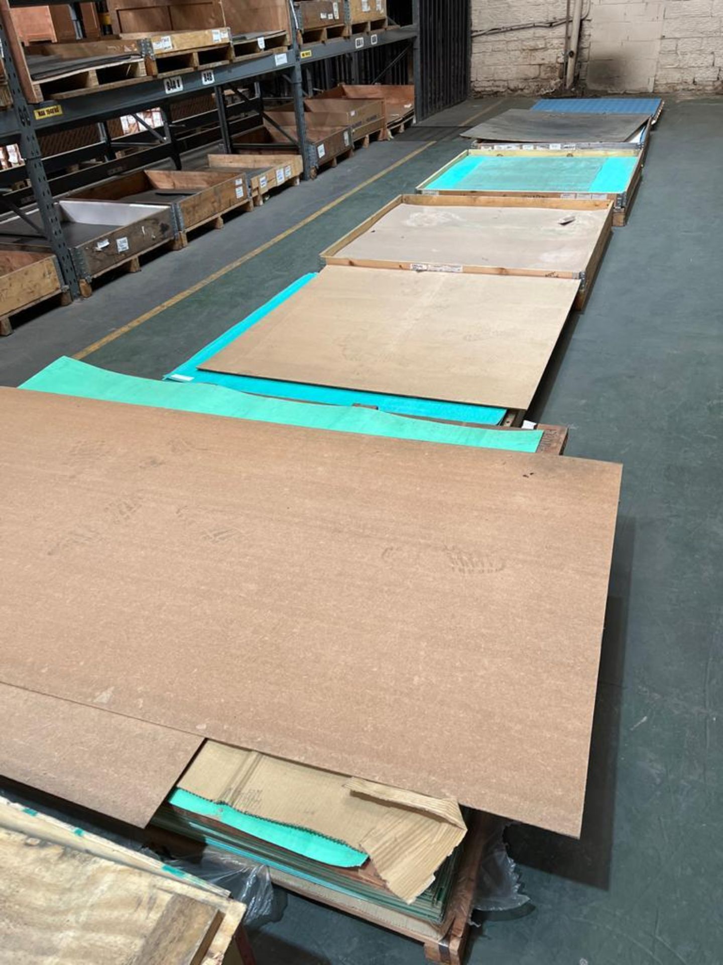 Quantity of Soft cut material, mixed grade, 6 pallets - Image 2 of 4