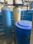 Culligan water softening system to include