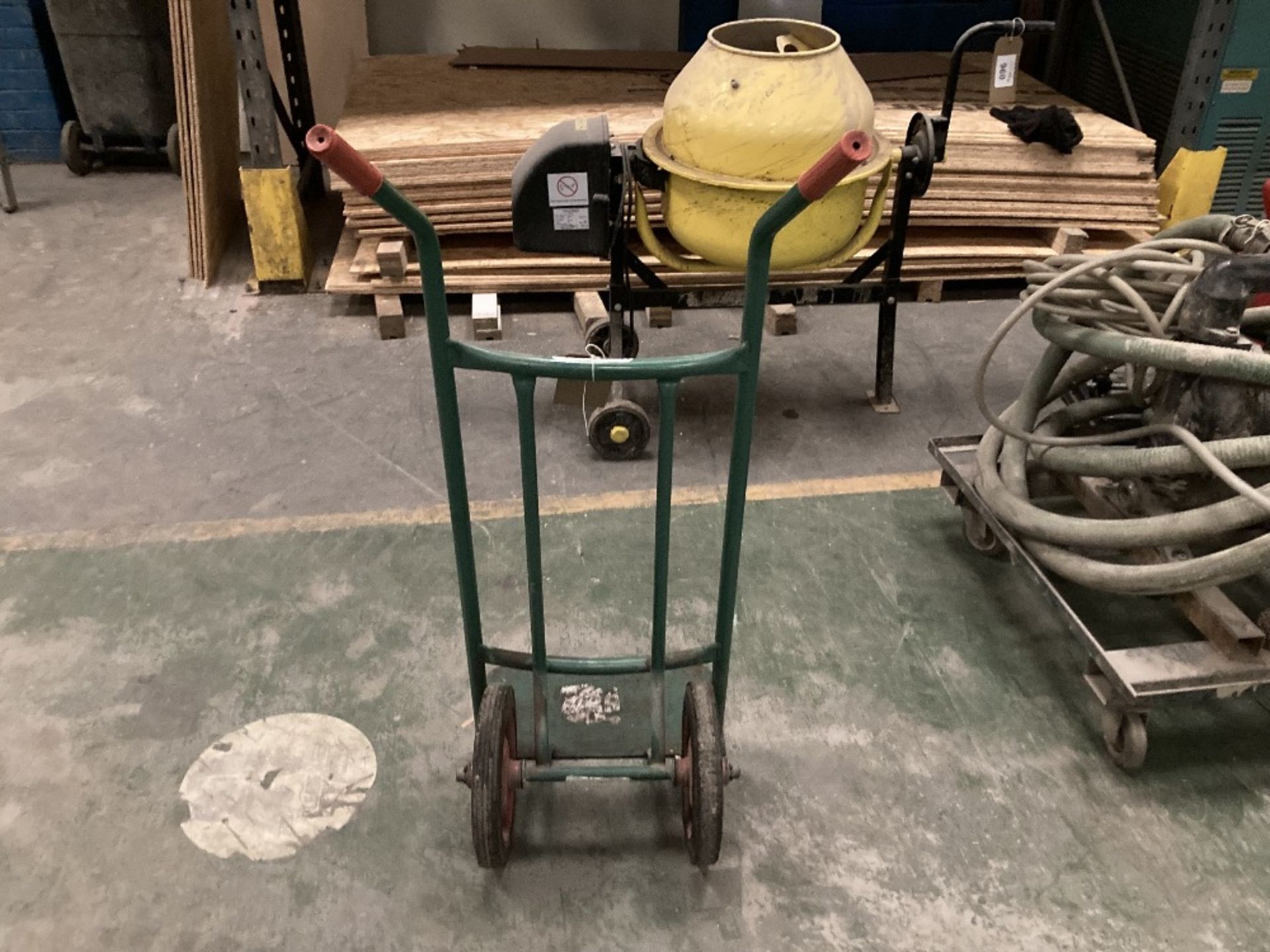 Aemmerlin sack trolley - Bild 4 aus 4