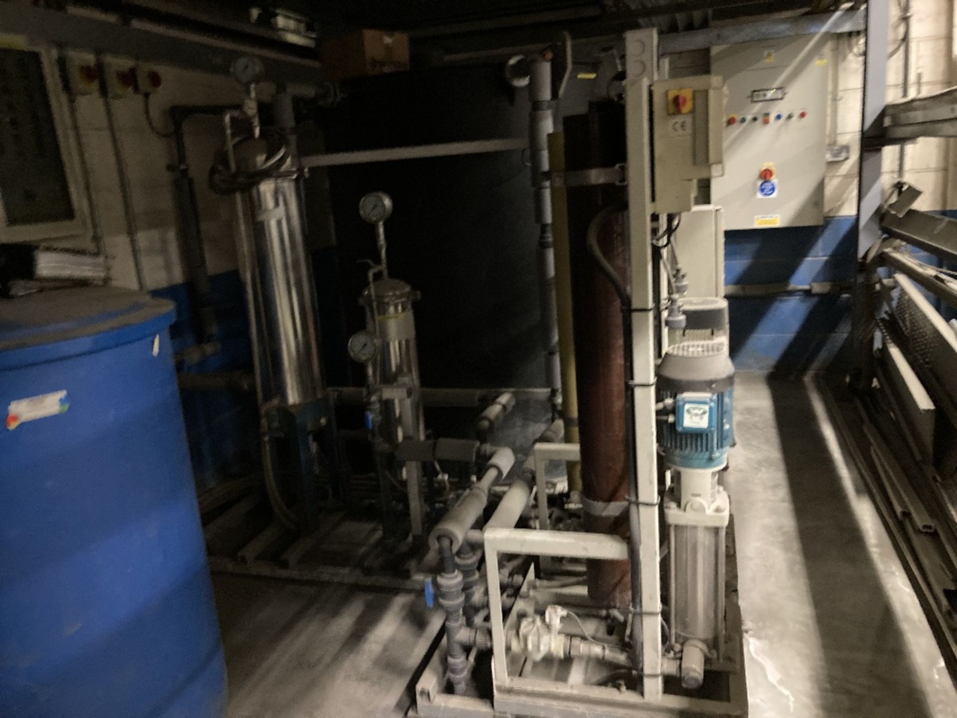Culligan water softening plant including - Image 13 of 15